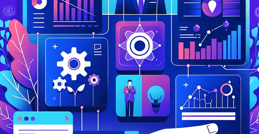 人事管理软件功能大揭秘：这 6 个模块让管理更高效